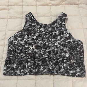Athleta Conscious Crop D-DD